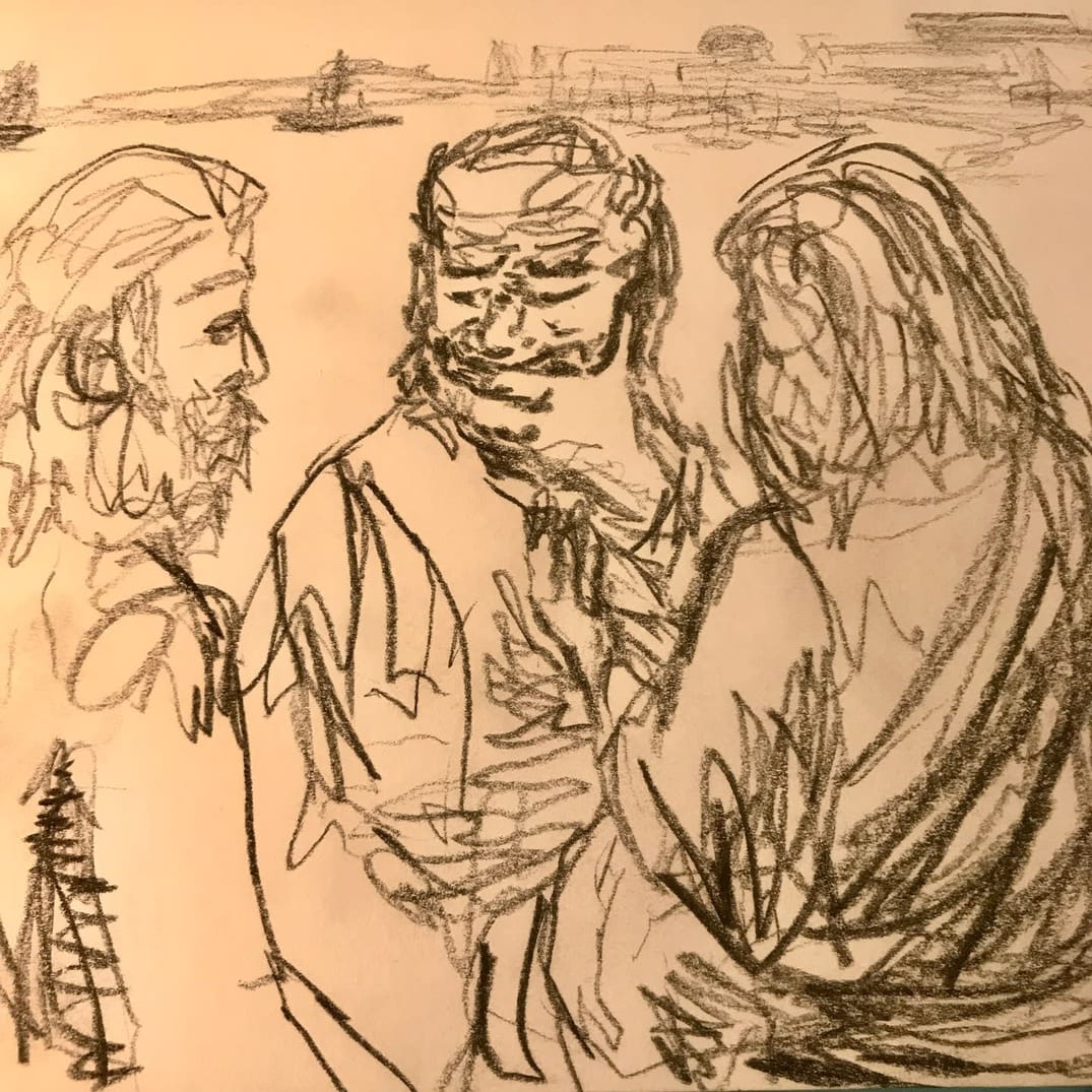 Reinstatement of Peter