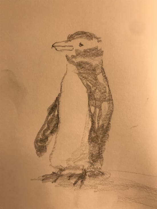 Image of: Winter camping - all snowed up!