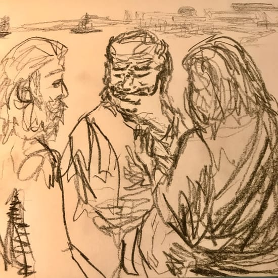 Image of: Reinstatement of Peter